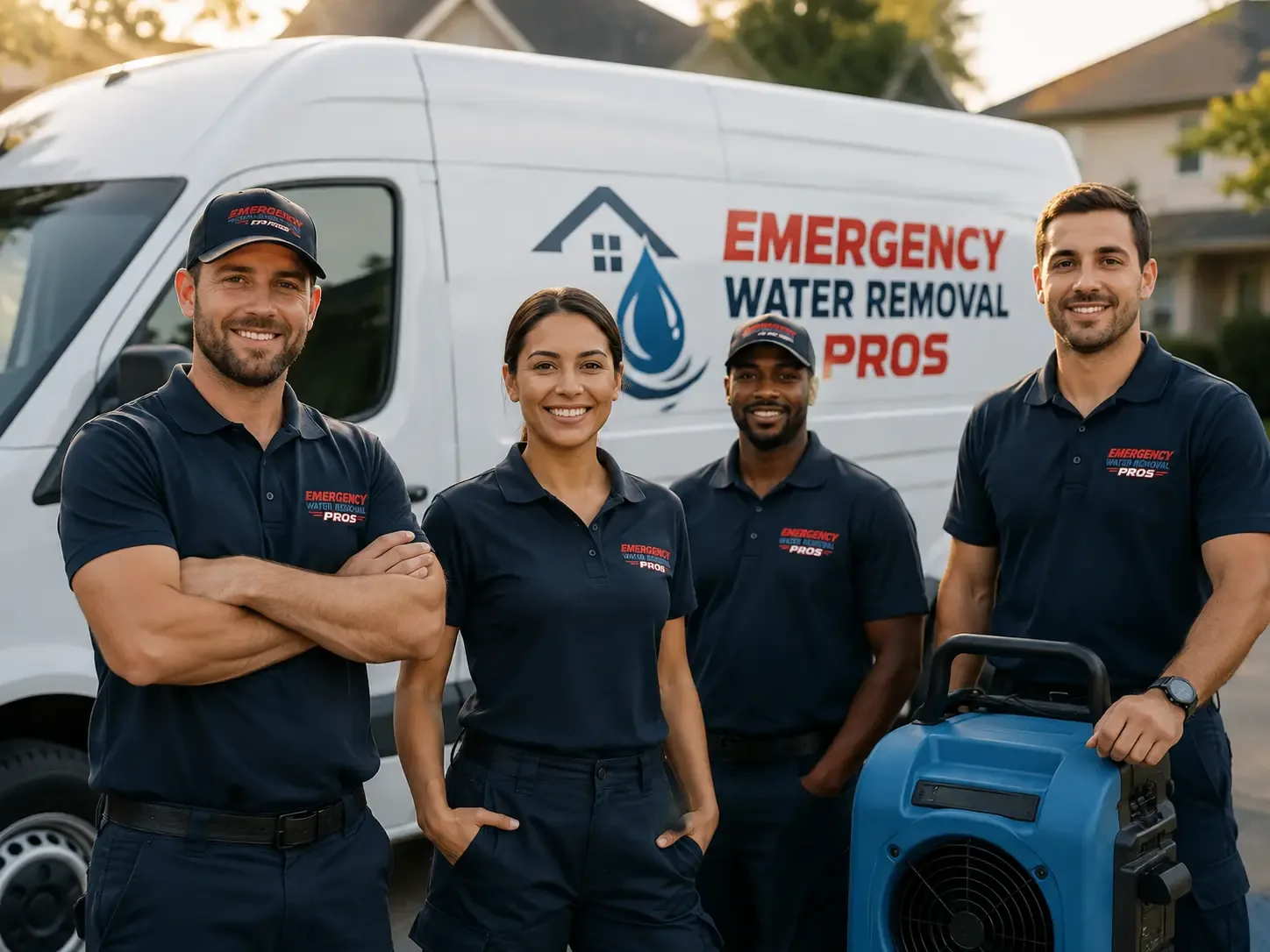 Emergency Water Removal company in Dunbridge, OH